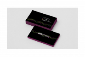 Фирменный стиль звукозаписывающей компании