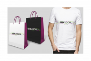 Фирменный стиль звукозаписывающей компании