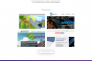 Личный сайт-портфолио