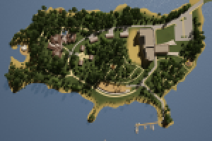 Концепция и ТЭО строительства отеля на  в г. Выборг 2