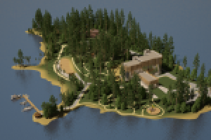 Концепция и ТЭО строительства отеля на  в г. Выборг