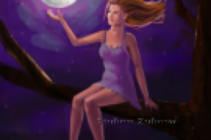 Волшебница