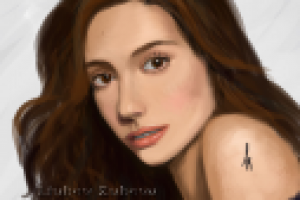 Эмми Россум | Портрет