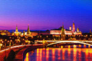 Стилизация под масло