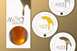 этикетка мед3