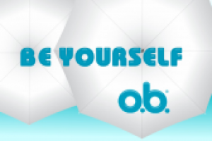 Be Yourself o.b.