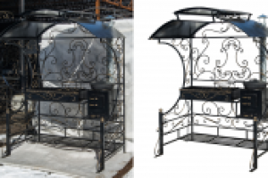 Удаление фона