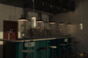 Бар-кафе для г. Новосибирск