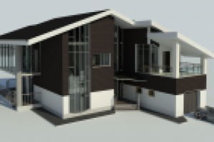 Индивидуальный жилой дом