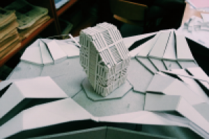 Объемно-пространственная композиция