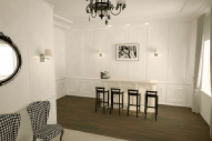 Интерьер салона красоты