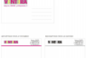 Логотип и фирменный стиль "Вент-Эра"