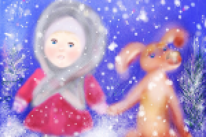 Детская иллюстрация