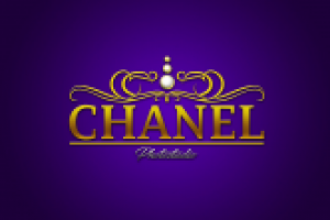 Логотип для интерьерной фотостудии "Chanel"