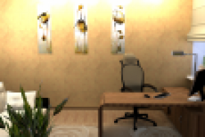 Дизайн кабинета