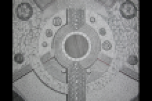 Генплан фрагмента парка