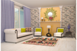 Дизайн интерьера