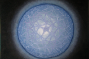 Сфера Жизни (масло)