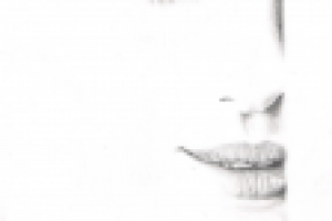 Взгляд (карандаш)