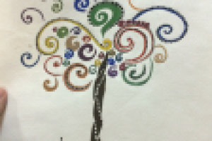 Стилизация Дерева