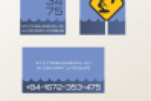 Визитка и стиль для инструктора по кайтсерфингу