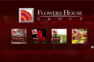 Сайт компании производителя и продавца срезанных цветов