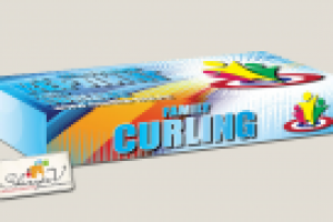 Игра керлинг для Федерации игр РФ