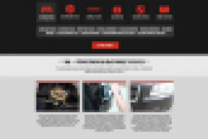 Главная страница сайта Автосервиса