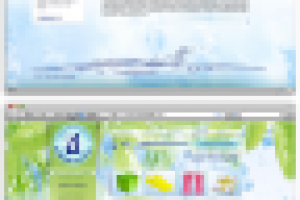 сайт для клининговой компании "Академия Чистоты"