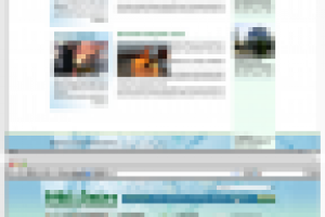 сайт для компании "Махаон"- производство, установка сигнализаций