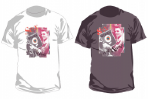 Для конкурса сайта flamp.ru "Sex, Flamp, Rock-n-roll"