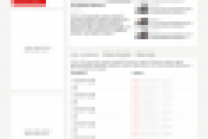 Сервис АБН - landing page