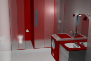 3d моделирование ванны