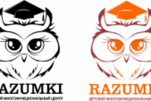 Логотип для детского центра