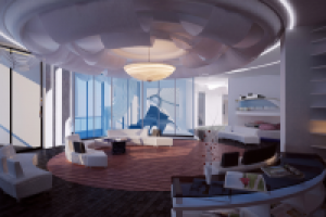 Апартаменты для дочери и матери