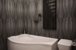 Химки. Проект квартиры 120.3 кв.м