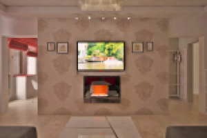 Химки. Проект квартиры 120.3 кв.м