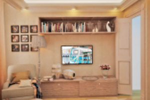 Лыткарино. Дизайн однокомнатной квартиры.