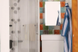 Ясенево. Санузел.