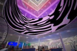 Дизайн-концепция бизнес центра Quattro Corti