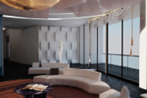 Апартаменты для дочери и матери