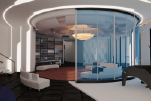 Апартаменты для дочери и матери