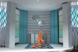 Квартира для молодой девушки