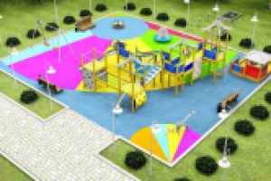 Детская площадка