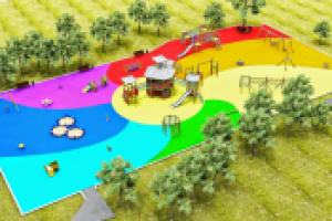 Детская площадка