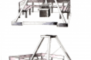 Лаунж-зона для летнего отдыха