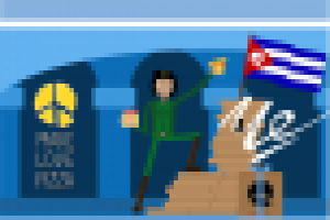 Доставка Пиццу. Иллюстрации "День Ч"