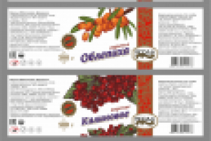 Этикетки для варенья (ТПКУ "САВА")