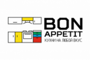 Логотип. Кухонные гарнитуры "BonAppetit"