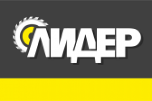 Логотип для деревообработки ООО "Лидер"